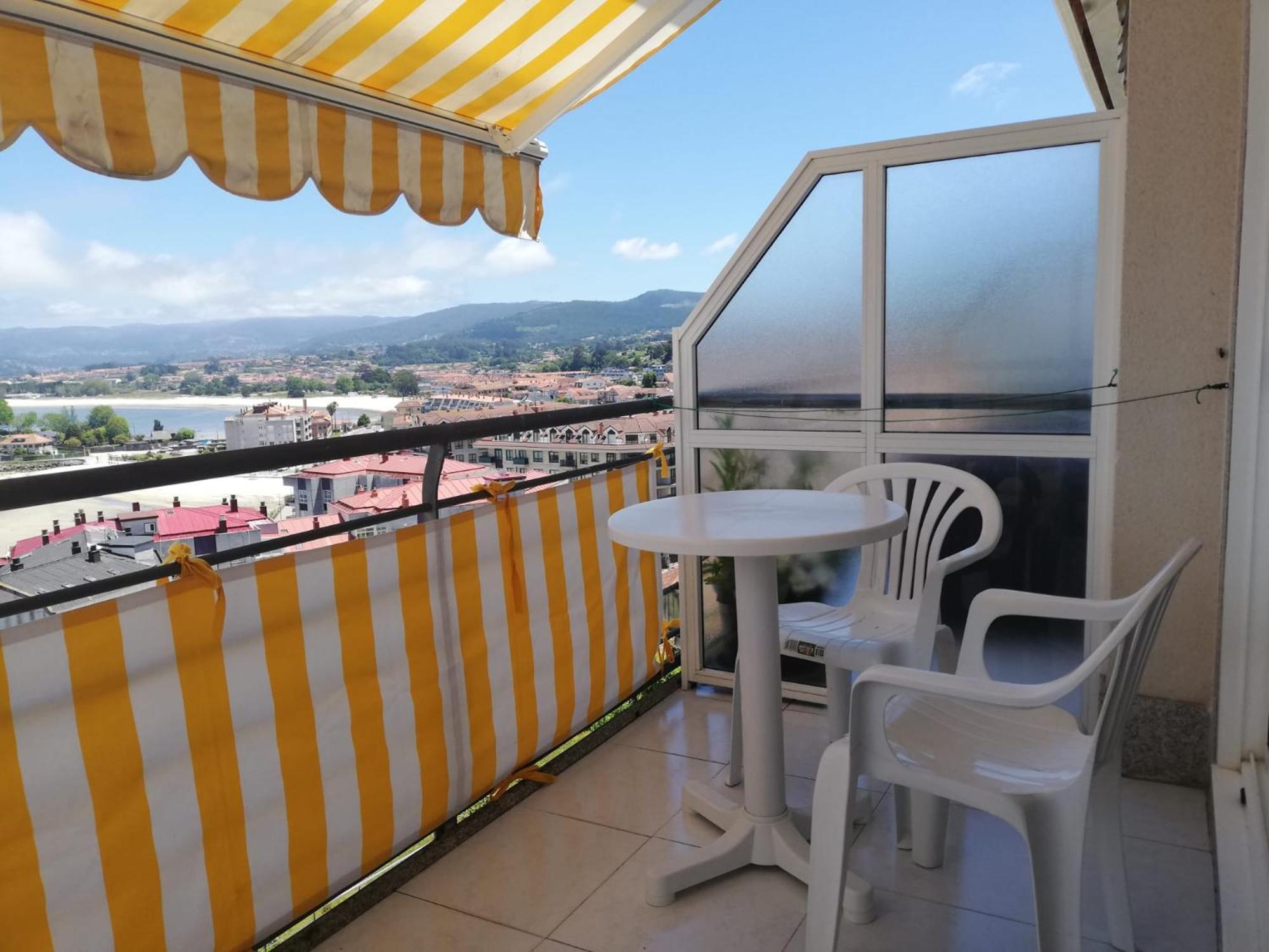 Duplex Alva Apartman Baiona Kültér fotó