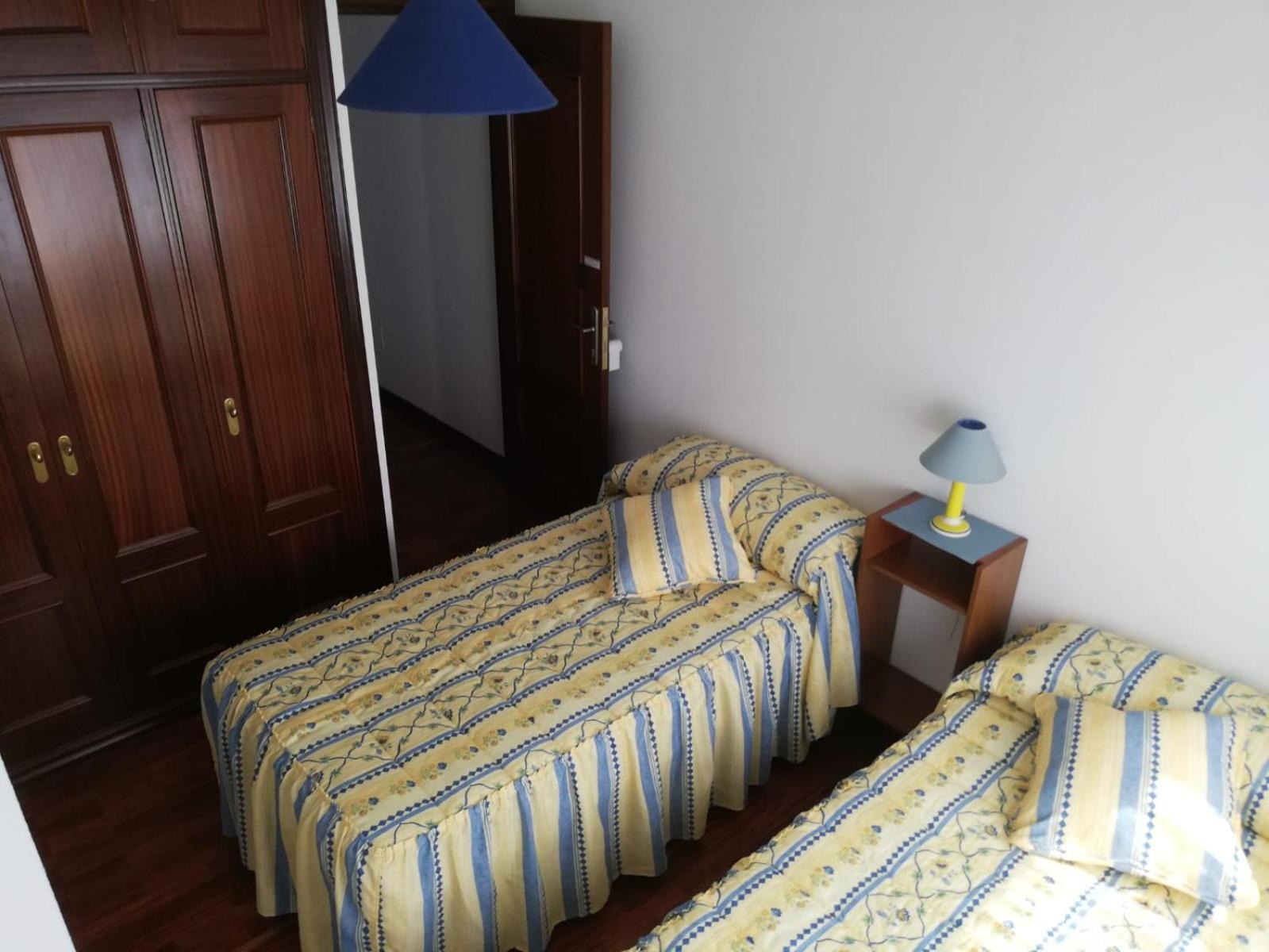 Duplex Alva Apartman Baiona Kültér fotó