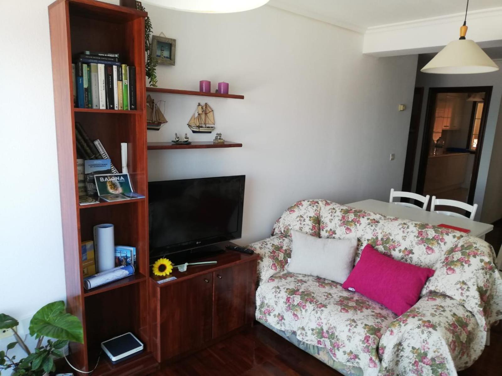 Duplex Alva Apartman Baiona Kültér fotó