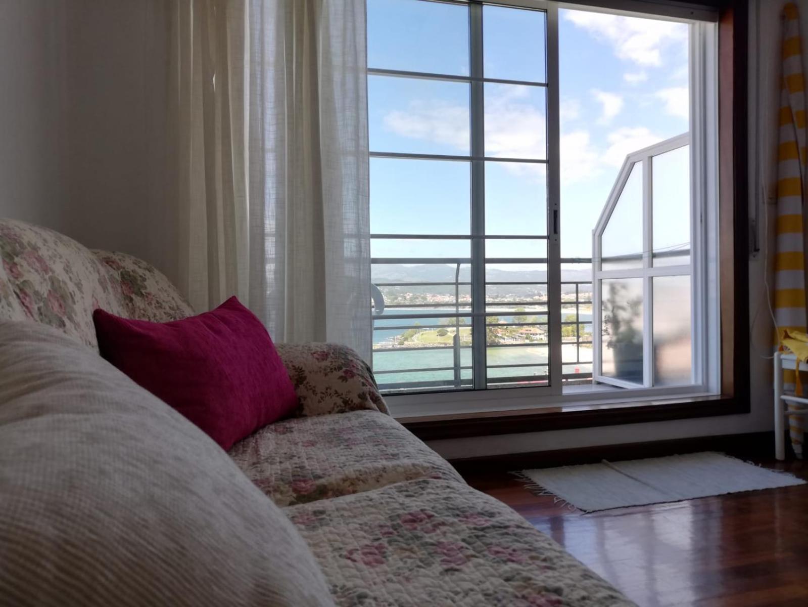 Duplex Alva Apartman Baiona Kültér fotó