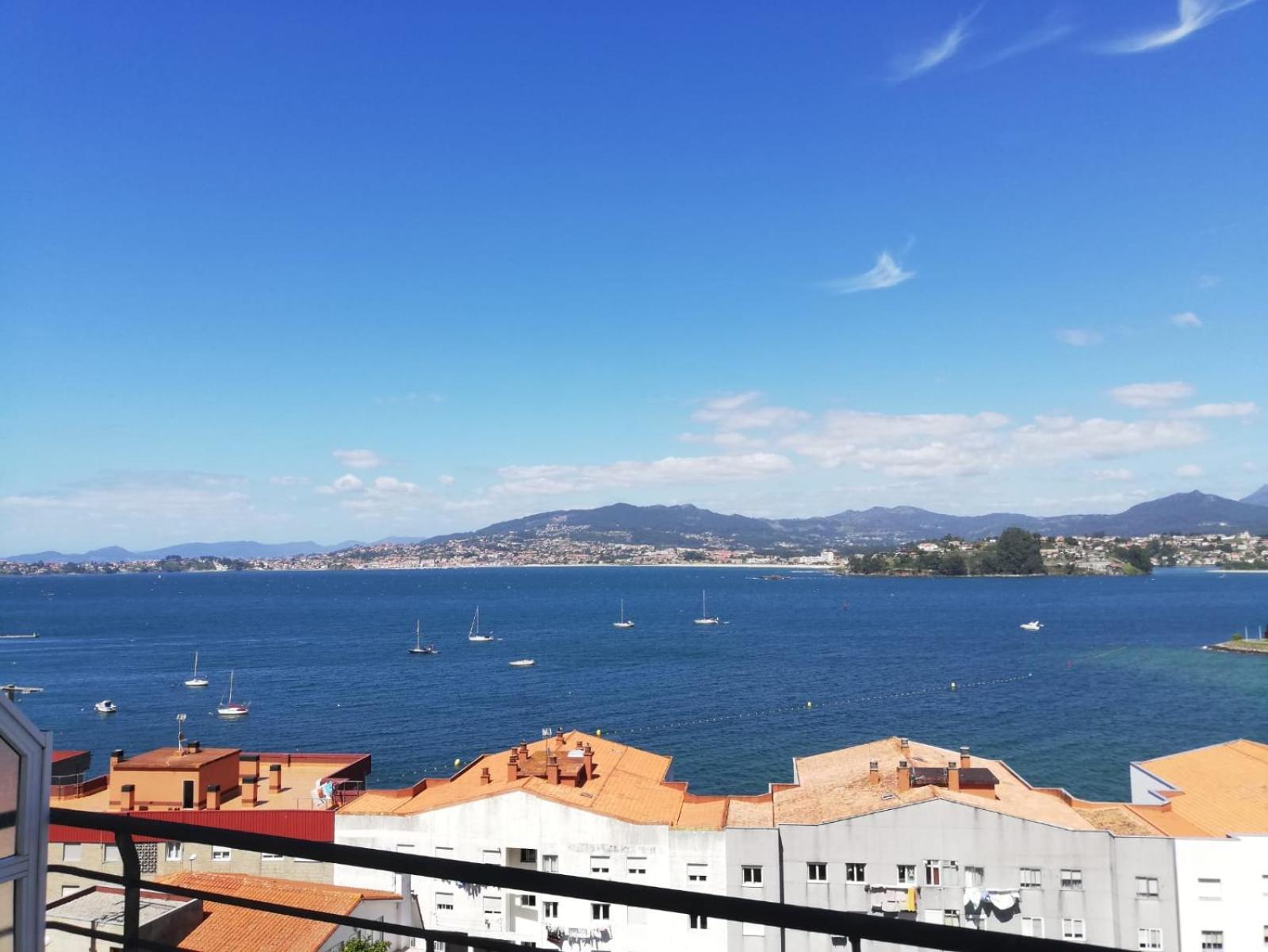 Duplex Alva Apartman Baiona Kültér fotó