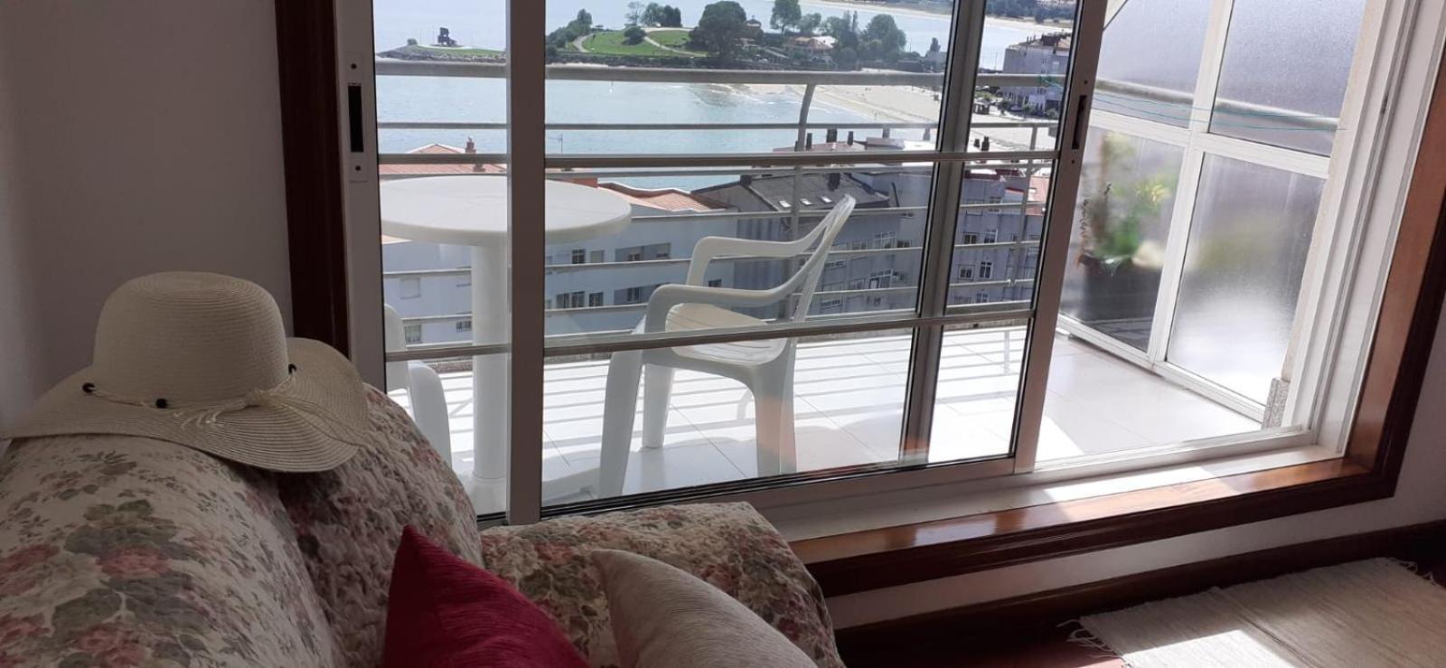 Duplex Alva Apartman Baiona Kültér fotó